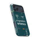 Fernando Alonso 2023 Racing Suit Phone Case ?¡ìC Tough & Stylish