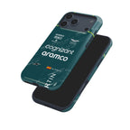 Fernando Alonso 2023 Racing Suit Phone Case ?¡ìC Tough & Stylish