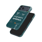 Fernando Alonso 2023 Racing Suit Phone Case ?¡ìC Tough & Stylish