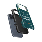 Fernando Alonso 2023 Racing Suit Phone Case ?¡ìC Tough & Stylish