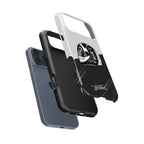 Panda-monium iPhone Case - Alex Albon 2024 China Helmet
