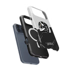 Panda-monium iPhone Case - Alex Albon 2024 China Helmet