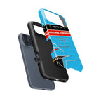 George Russell GR63 Helmet Phone Case ?¡ìC F1 Fan Must-Have!