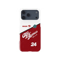 Alfa Romeo F1 C42 Livery Phone Case ?¡ìC Style Meets Protection