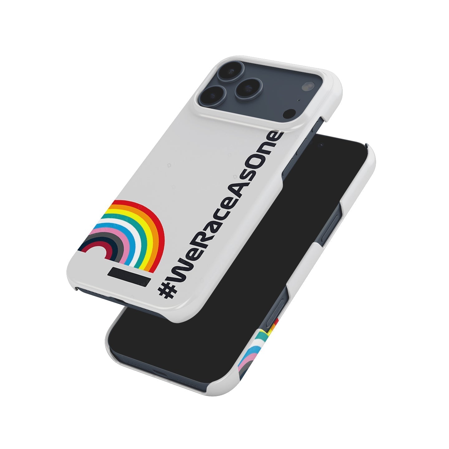 #WeRaceAsOne Mercedes-AMG GT R Case ?¡ìC Apple iPhone Models