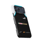 Show Your Support with the Fernando Alonso Alpine Racing Case