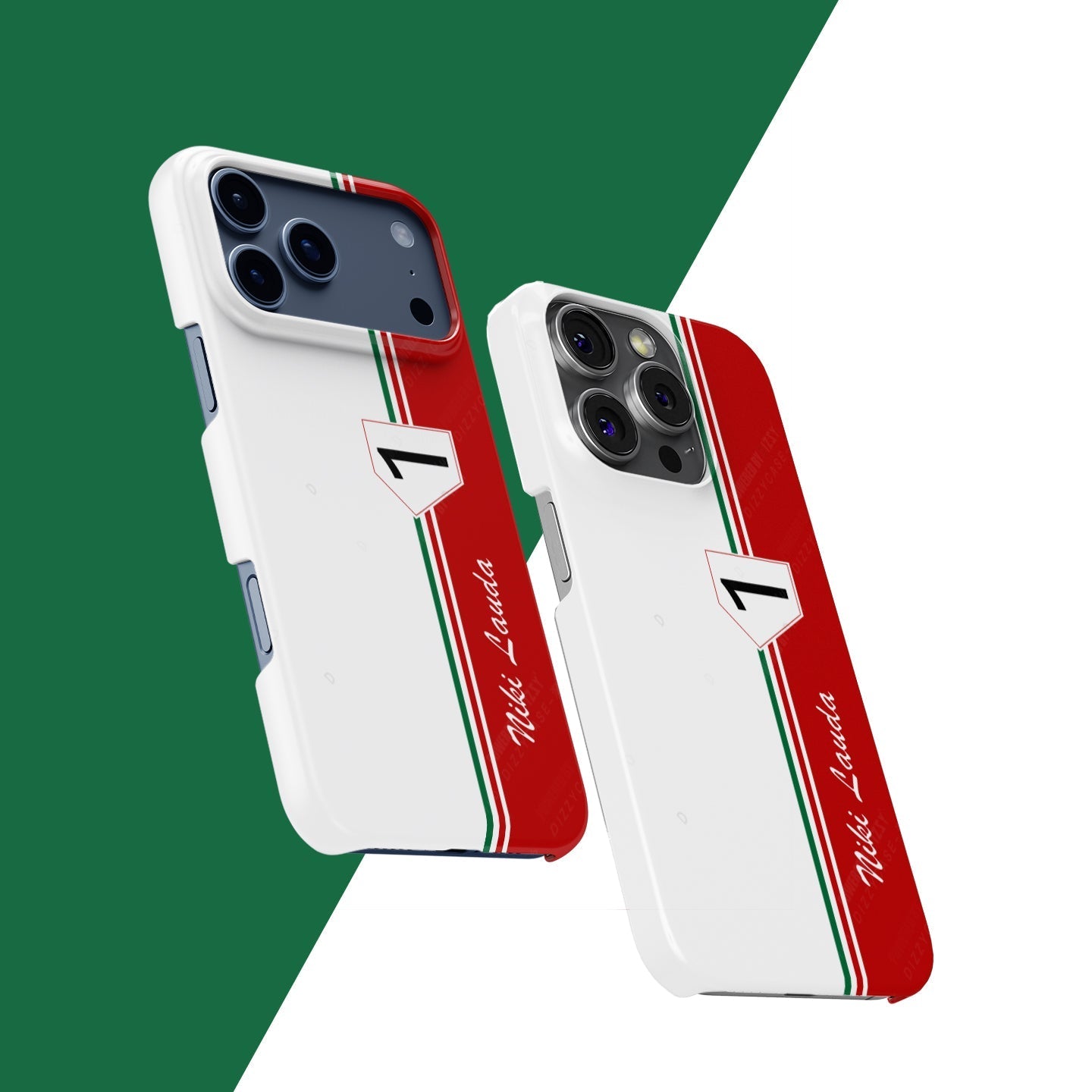 Niki Lauda Formula 1 Phone Case ?¡ìC Tough, Sleek & Stylish