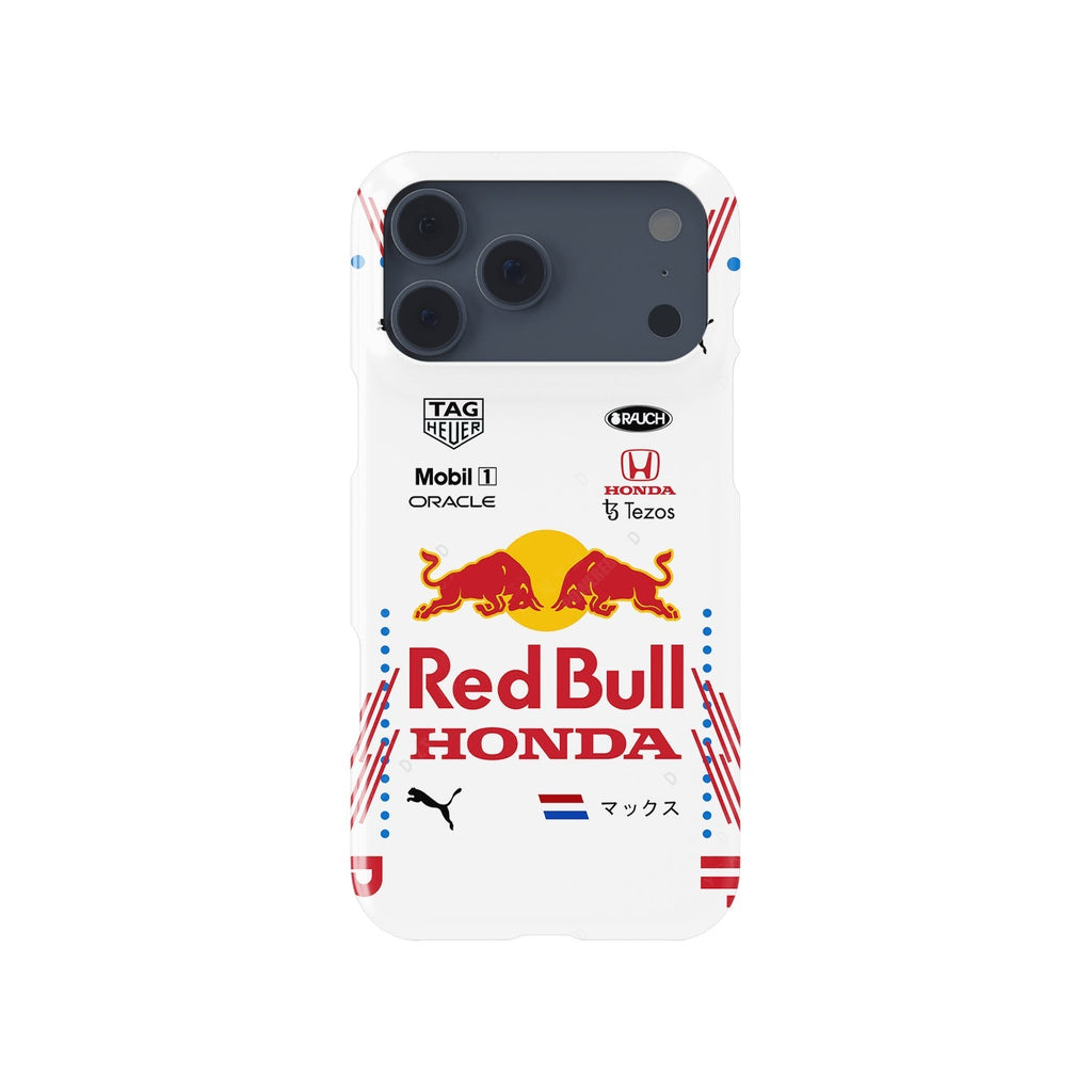 Sergio Perez 2021 Farewell Honda Livery - Apple Models