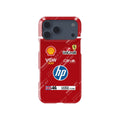 Lewis Hamilton 2025 Race Suit Phone Case