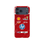 Lewis Hamilton 2025 Race Suit Phone Case