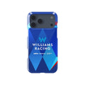 Williams Racing FW44 iPhone Case ?¡ìC For True Racing Fans
