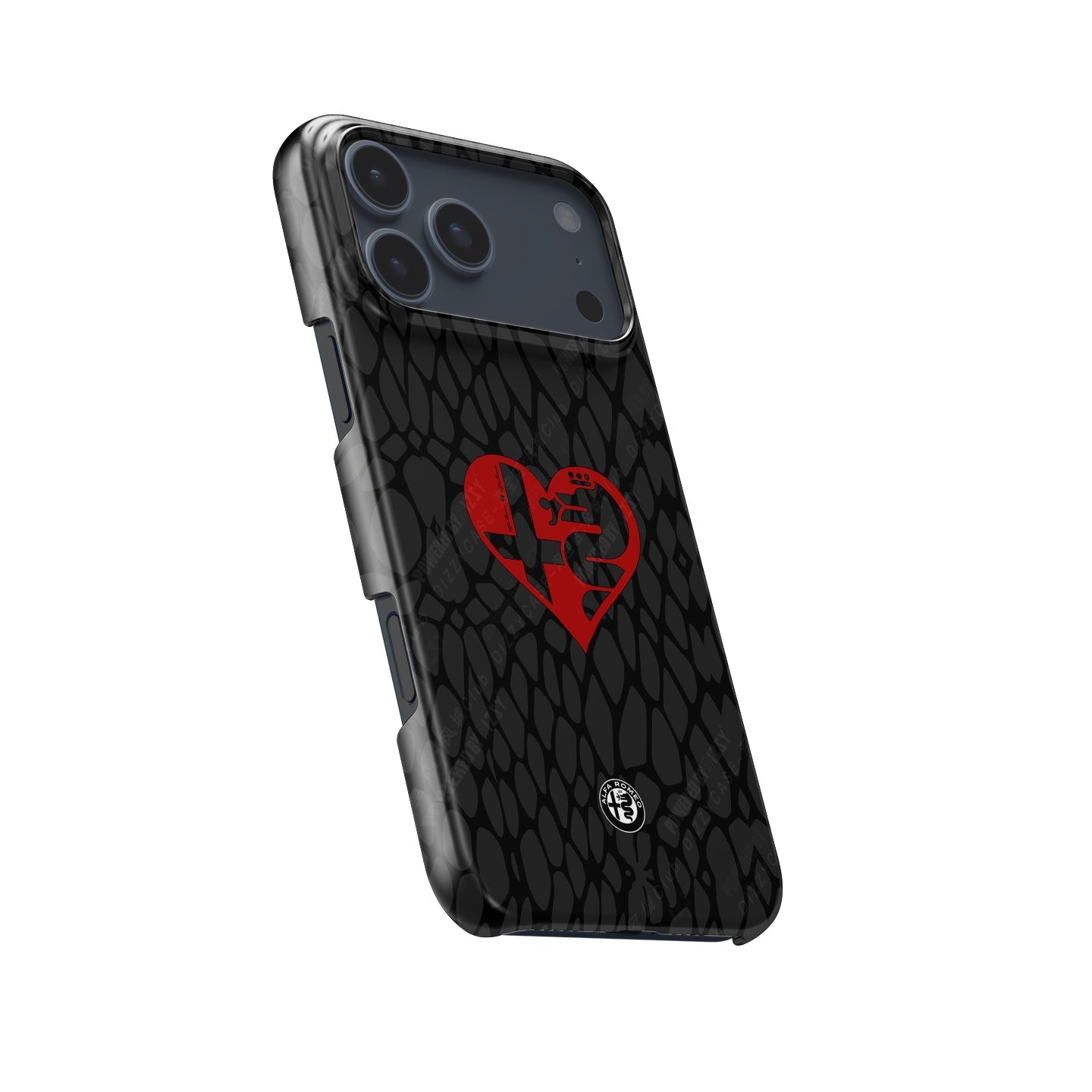 Alfa Romeo Valentine??£¤s Day iPhone Case - Sleek & Stylish Protection