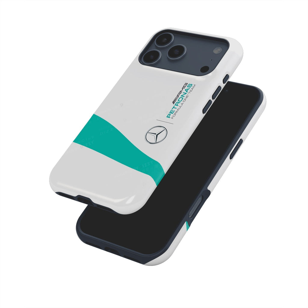 Mercedes W04 livery 2013 F1 Racing Phone Case - Apple iPhone Collection