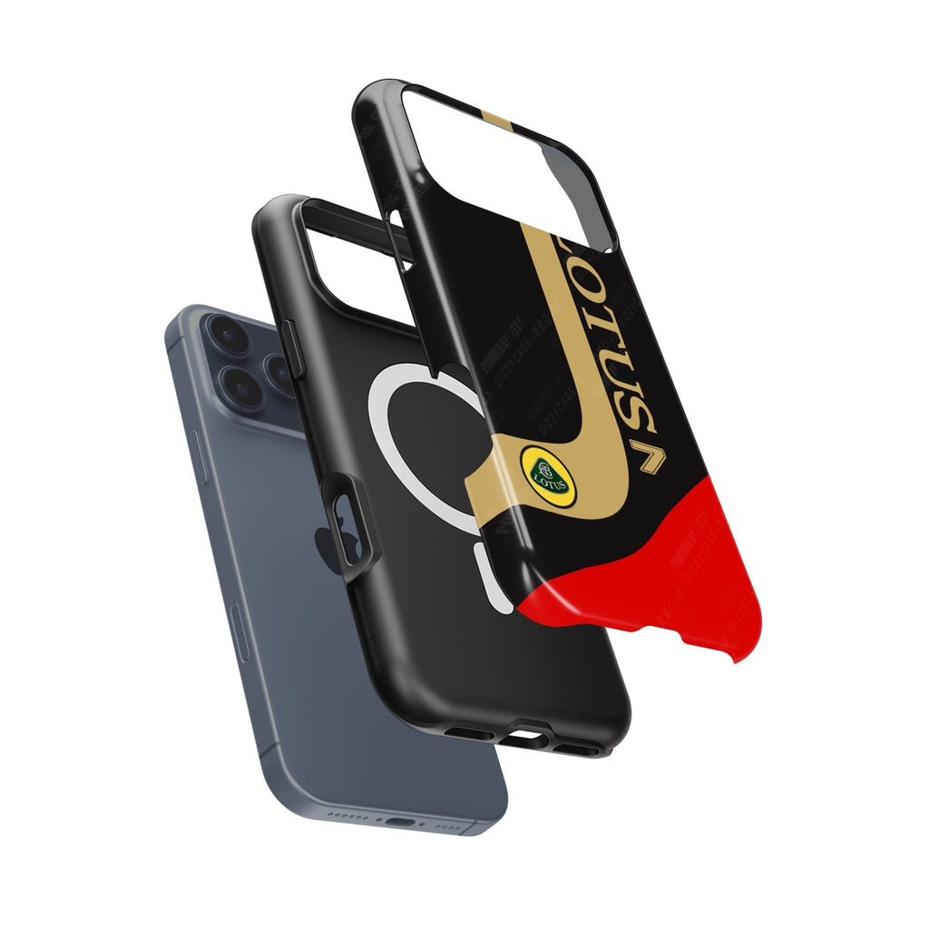 2013 Lotus E21 F1 iPhone Case ?¡ìC Raikkonen??£¤s Classic Design