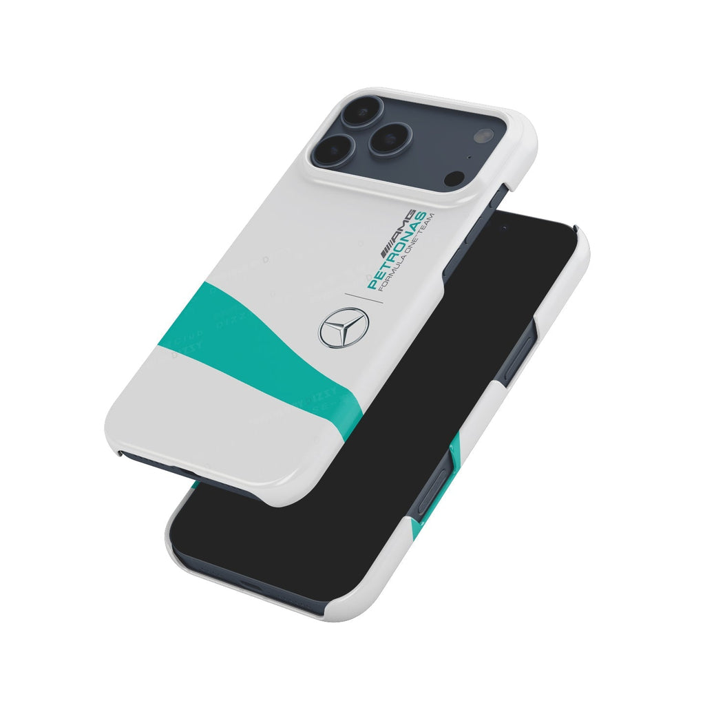 Mercedes W04 livery 2013 F1 Racing Phone Case - Apple iPhone Collection