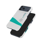 Mercedes W04 livery 2013 F1 Racing Phone Case - Apple iPhone Collection