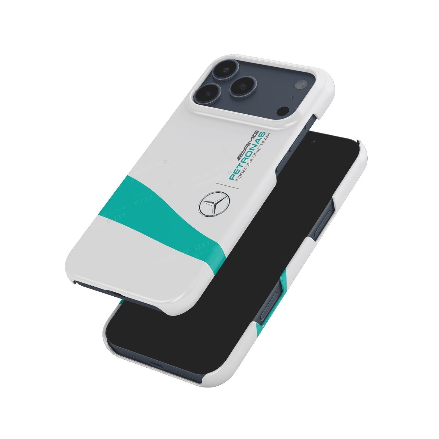 Mercedes W04 livery 2013 F1 Racing Phone Case - Apple iPhone Collection