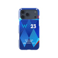 Alex Albon FW44 Livery iPhone Case ?¡ìC Williams Racing 2022