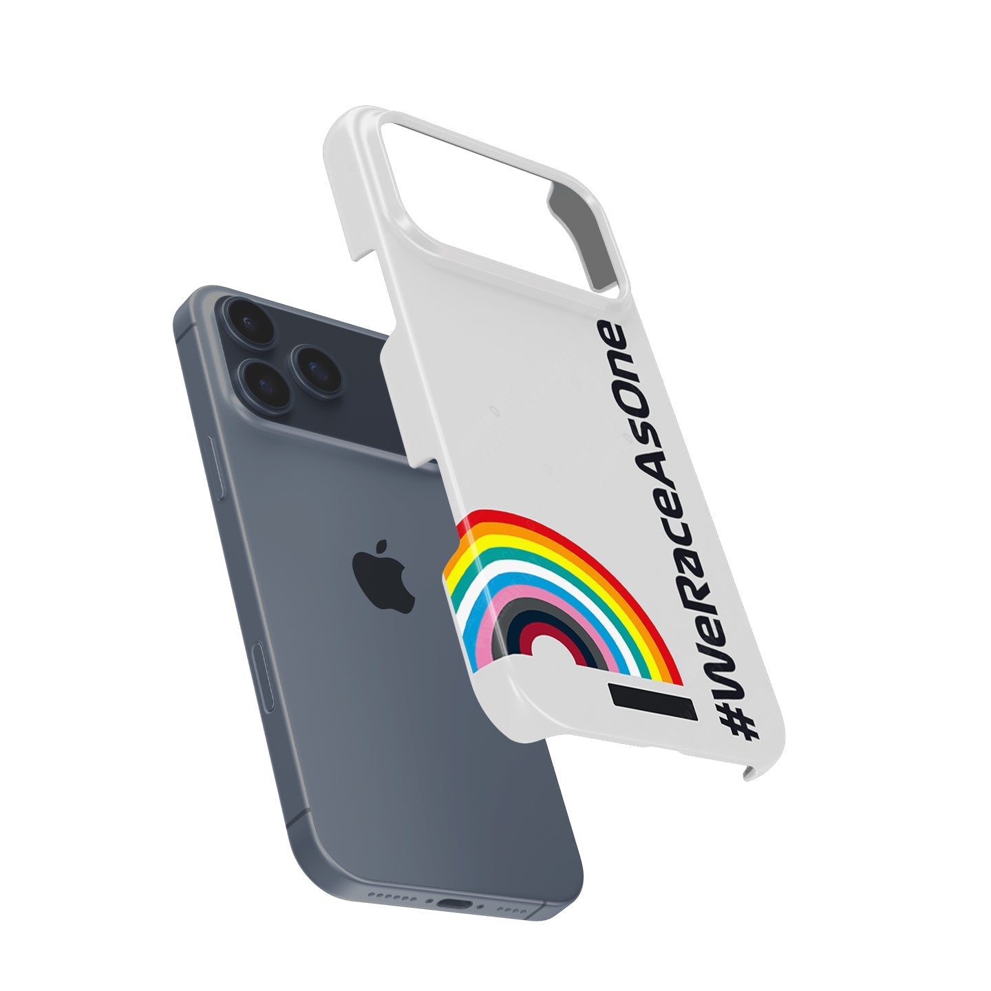 #WeRaceAsOne Mercedes-AMG GT R Case ?¡ìC Apple iPhone Models