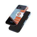 Celebrate F1 with the Williams Gulf Livery iPhone Case
