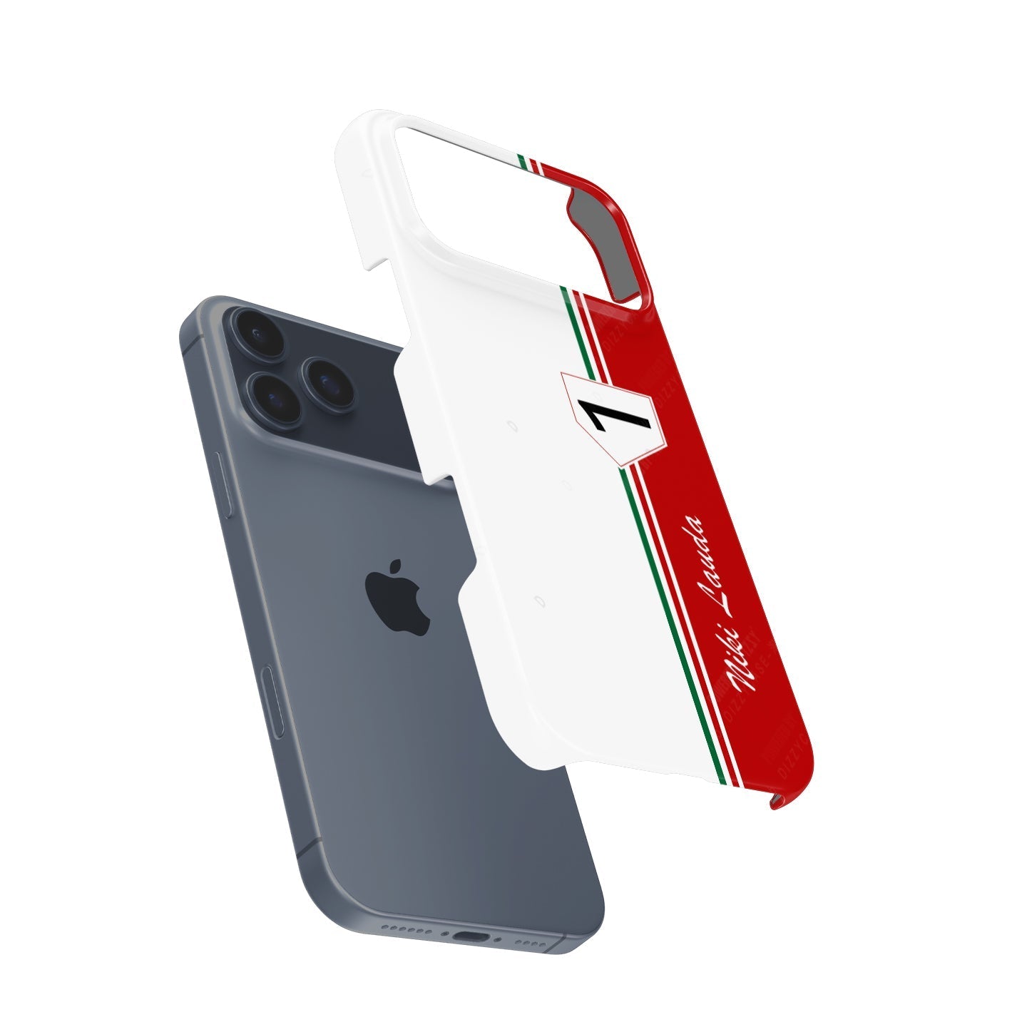 Niki Lauda Formula 1 Phone Case ?¡ìC Tough, Sleek & Stylish