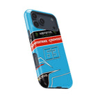 George Russell GR63 Helmet Phone Case ?¡ìC F1 Fan Must-Have!