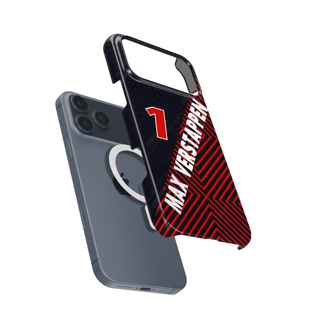Max Verstappen F1 Racing Phone Case ?¡ìC Sleek Protection