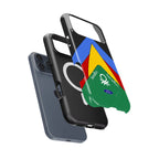 Benetton B189 Livery Phone Case: Alessandro Nannini??£¤s 1989 Victory