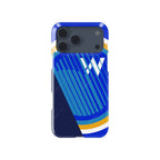 FW43B Williams Racing iPhone Case ?¡ìC 2021 Livery Design