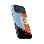 Celebrate F1 with the Williams Gulf Livery iPhone Case