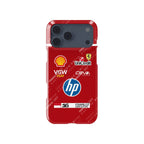 2025 Formula Racing Suit Inspired Phone Case ?¡ìC Motorsport Edition