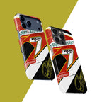 Iconic 2014 Kimi Helmet Design Phone Case for Apple