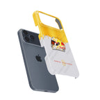 Daniel Ricciardo 2024 Canadian Grand Prix Helmet iPhone Case ?¡ìC Maple Dan Edition