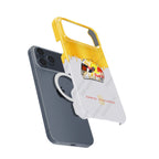Daniel Ricciardo 2024 Canadian Grand Prix Helmet iPhone Case ?¡ìC Maple Dan Edition