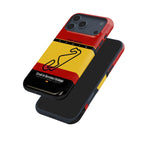 Spanish Grand Prix Track Map iPhone Case ?¡ìC For F1 Fans