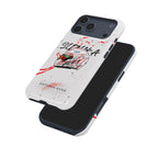 Esteban Ocon 2023 Japanese GP Helmet Phone Case - Apple Edition