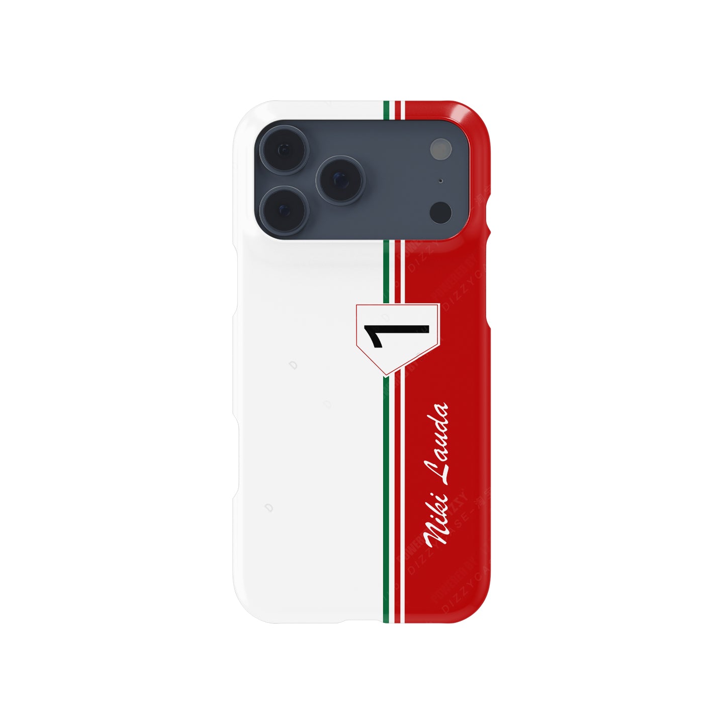 Niki Lauda Formula 1 Phone Case ?¡ìC Tough, Sleek & Stylish