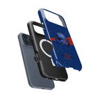Carlos Sainz 2024 Miami Grand Prix Helmet iPhone Case ?¡ìC F1 Fan Edition
