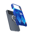 Alex Albon FW44 Livery iPhone Case ?¡ìC Williams Racing 2022