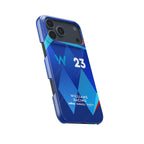 Alex Albon FW44 Livery iPhone Case ?¡ìC Williams Racing 2022