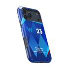 Alex Albon FW44 Livery iPhone Case ?¡ìC Williams Racing 2022