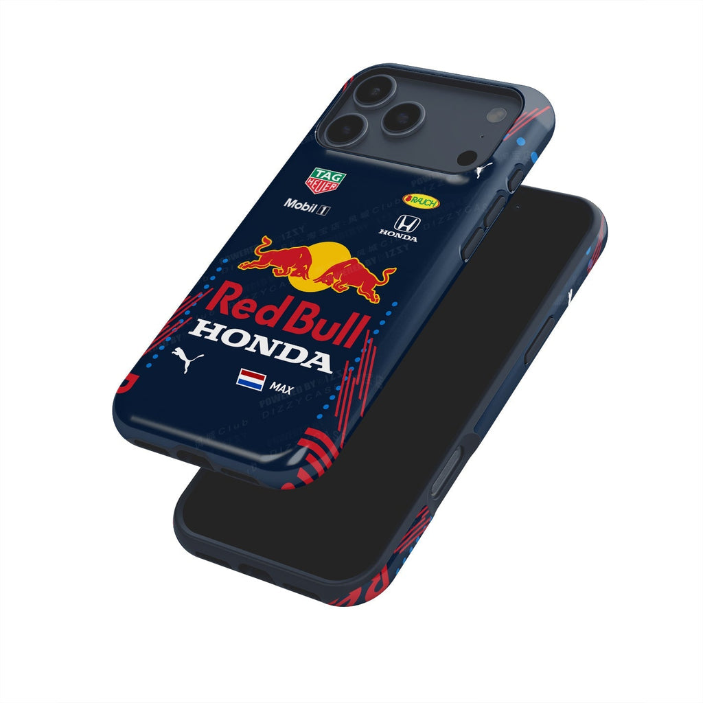 2021 Sergio Perez F1 Phone Case: Racing Style, Full Protection