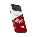 Alfa Romeo F1 C42 Livery Phone Case ?¡ìC Style Meets Protection