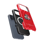 Fernando Alonso 2024 Japanese Grand Prix Helmet iPhone Case ?¡ìC F1 Fan Gift