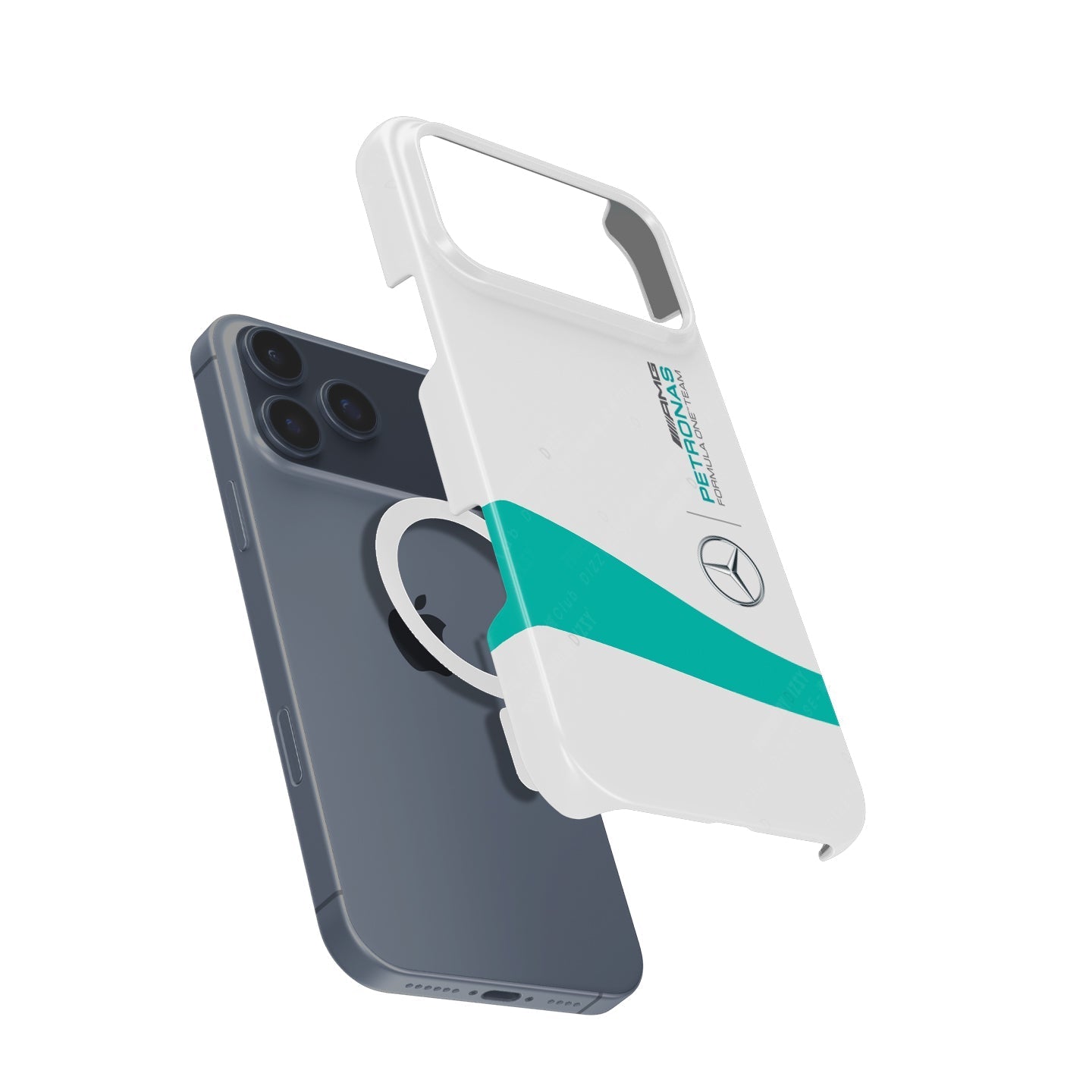 Mercedes W04 livery 2013 F1 Racing Phone Case - Apple iPhone Collection
