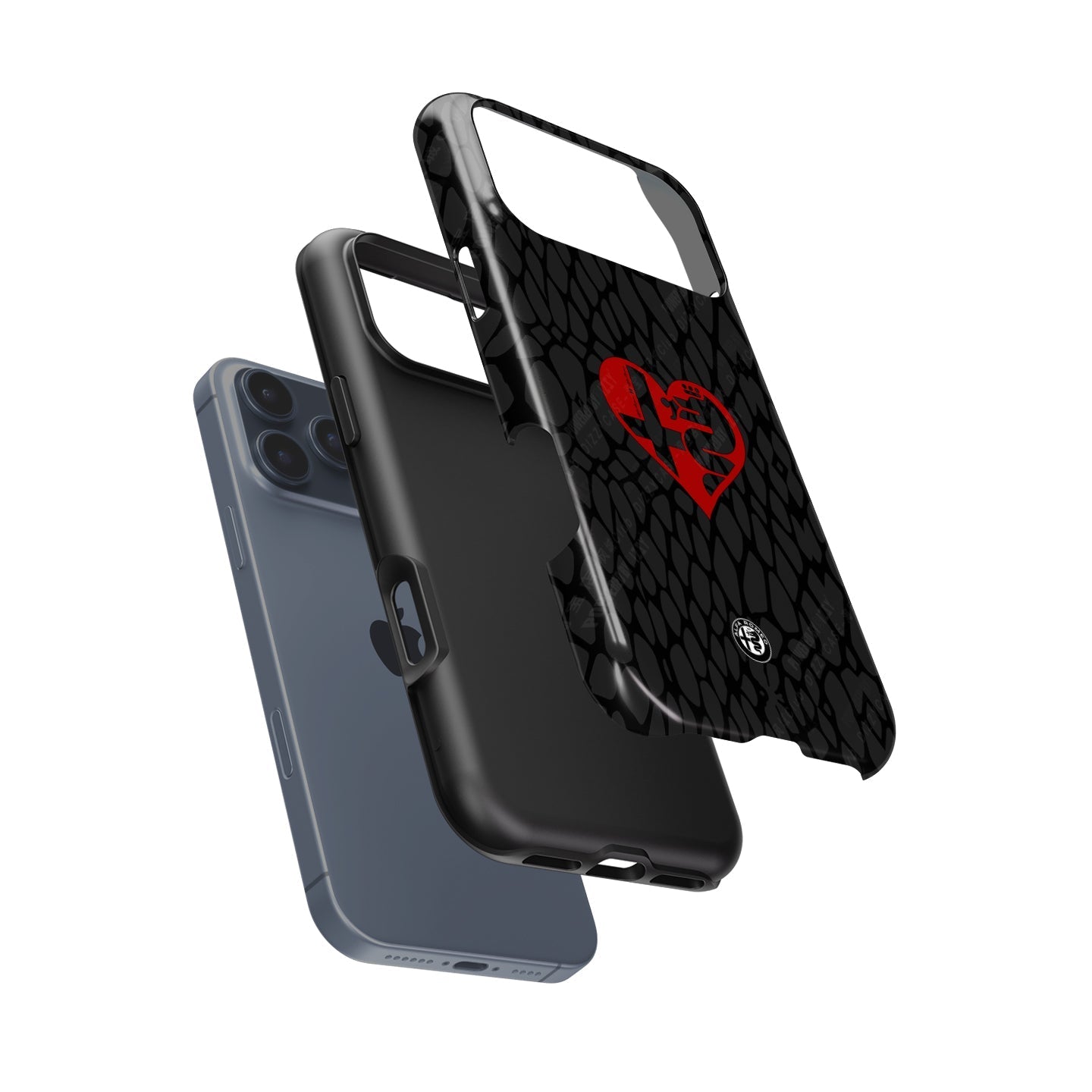 Alfa Romeo Valentine??£¤s Day iPhone Case - Sleek & Stylish Protection