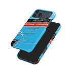 George Russell GR63 Helmet Phone Case ?¡ìC F1 Fan Must-Have!