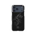 Japanese Grand Prix iPhone Case ?¡ìC Suzuka Track Map Design