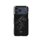 Japanese Grand Prix iPhone Case ?¡ìC Suzuka Track Map Design