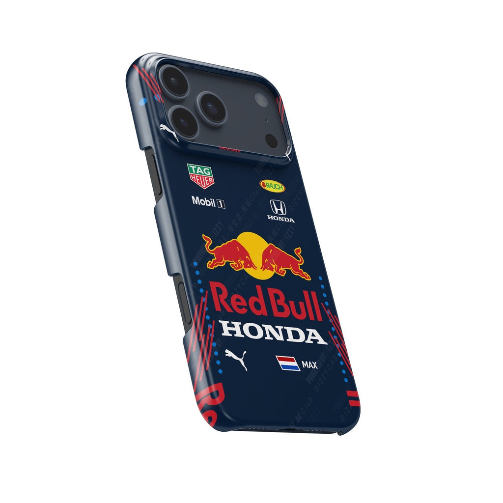 2021 Sergio Perez F1 Phone Case: Racing Style, Full Protection